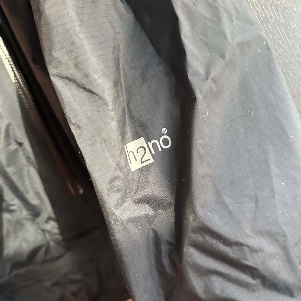 NWT Patagonia H2NO Rain Jacket, Small, Alpine Climbing, XS - Picture 8 of 10